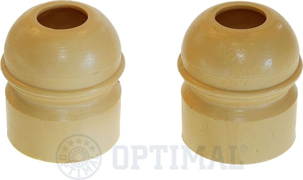 2x OPTIMAL AK-735311 Anschlagpuffer Federung Hinten Rechts für VOLVO V70 I (875, 876) S70 (874)