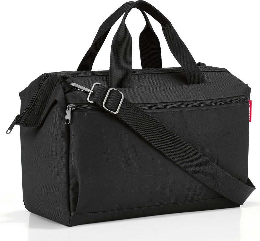 reisenthel allrounder S pocket black Produktbild 