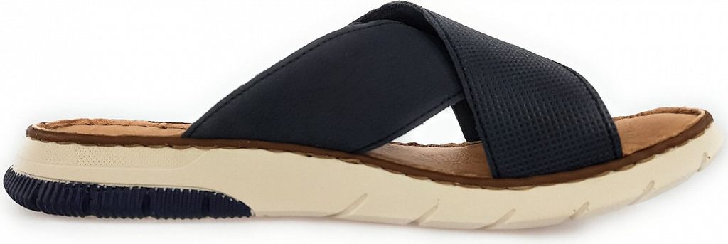 Rieker Herren Pantolette Klettverschluss Clog 25283, Produktbild 23