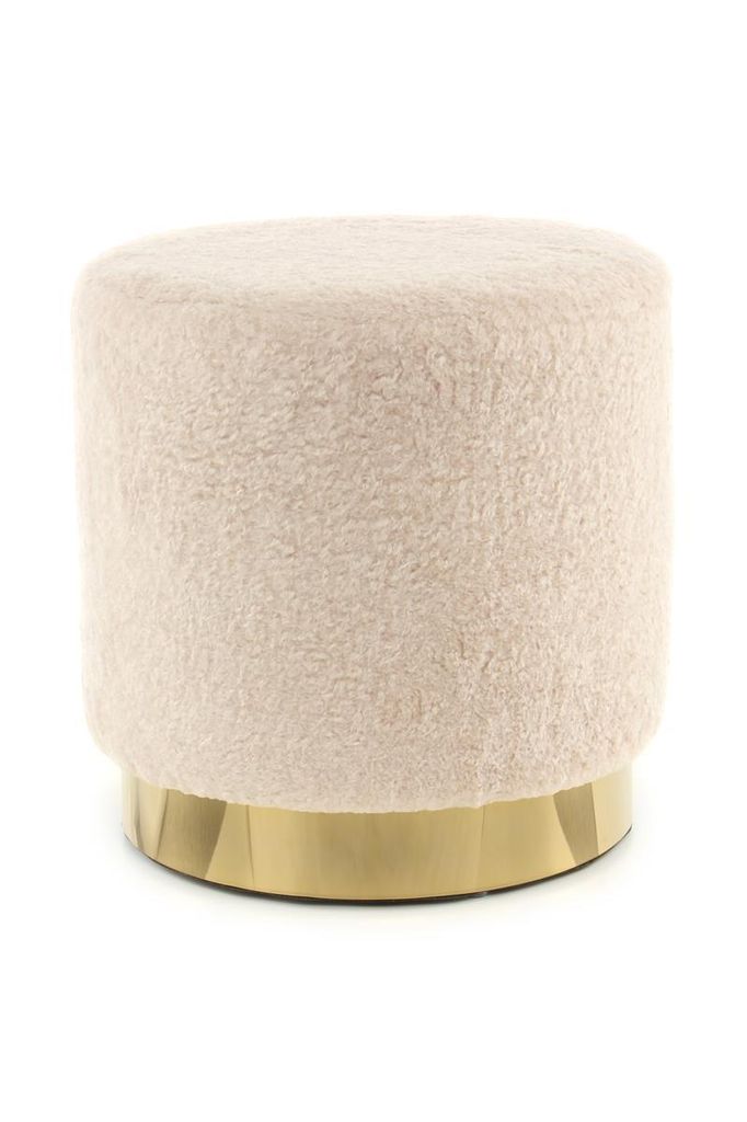 Pouf Cleo 100 Creme
