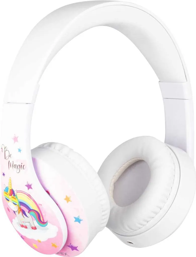 Cuffie da gioco Konix Unik Be Magic Weiß Weiß Taglia unica