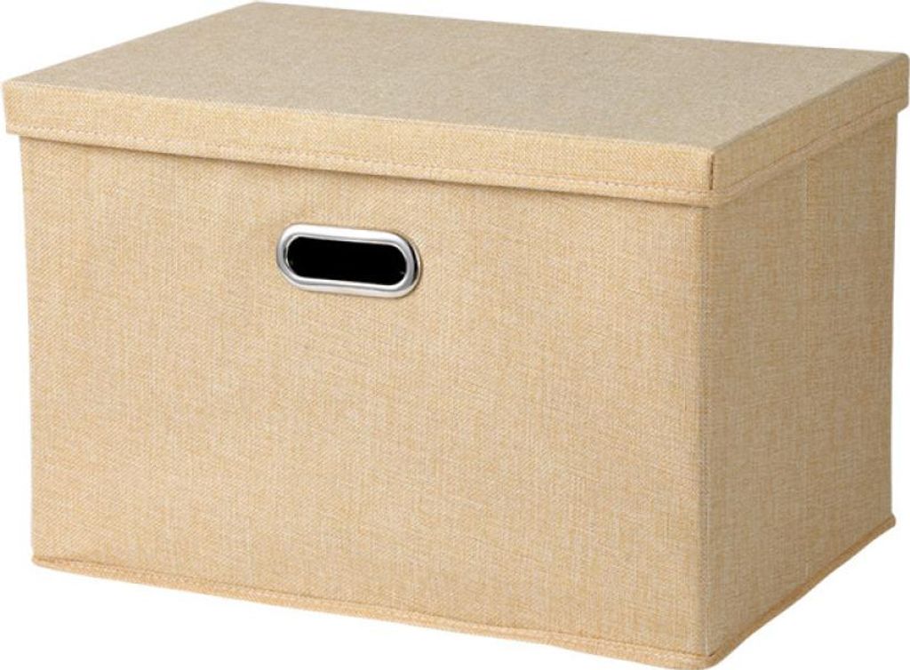 Aufbewahrungsbox, faltbar, für Bartkleidung, Kleideraufbewahrung
