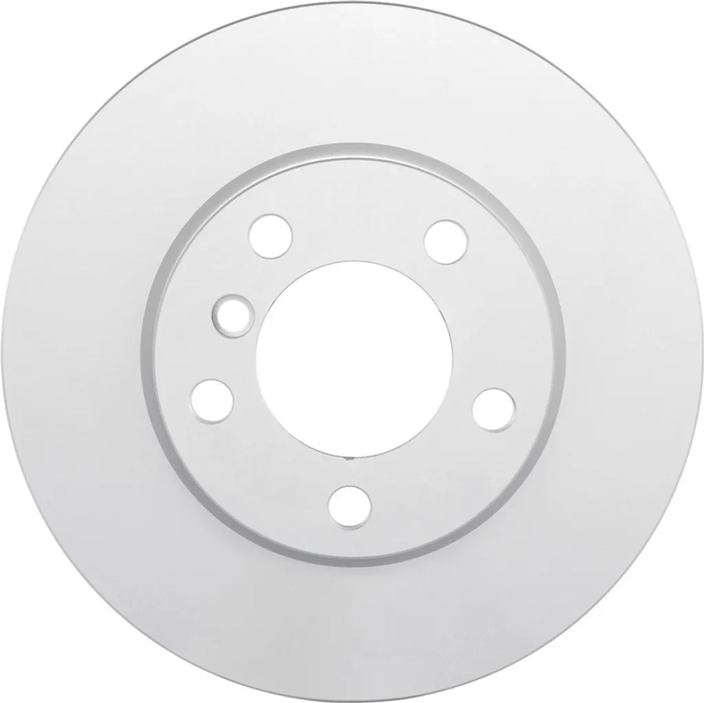 Disque de Frein Haute Performance Bosch 0986479725 Anti-Corrosion R60