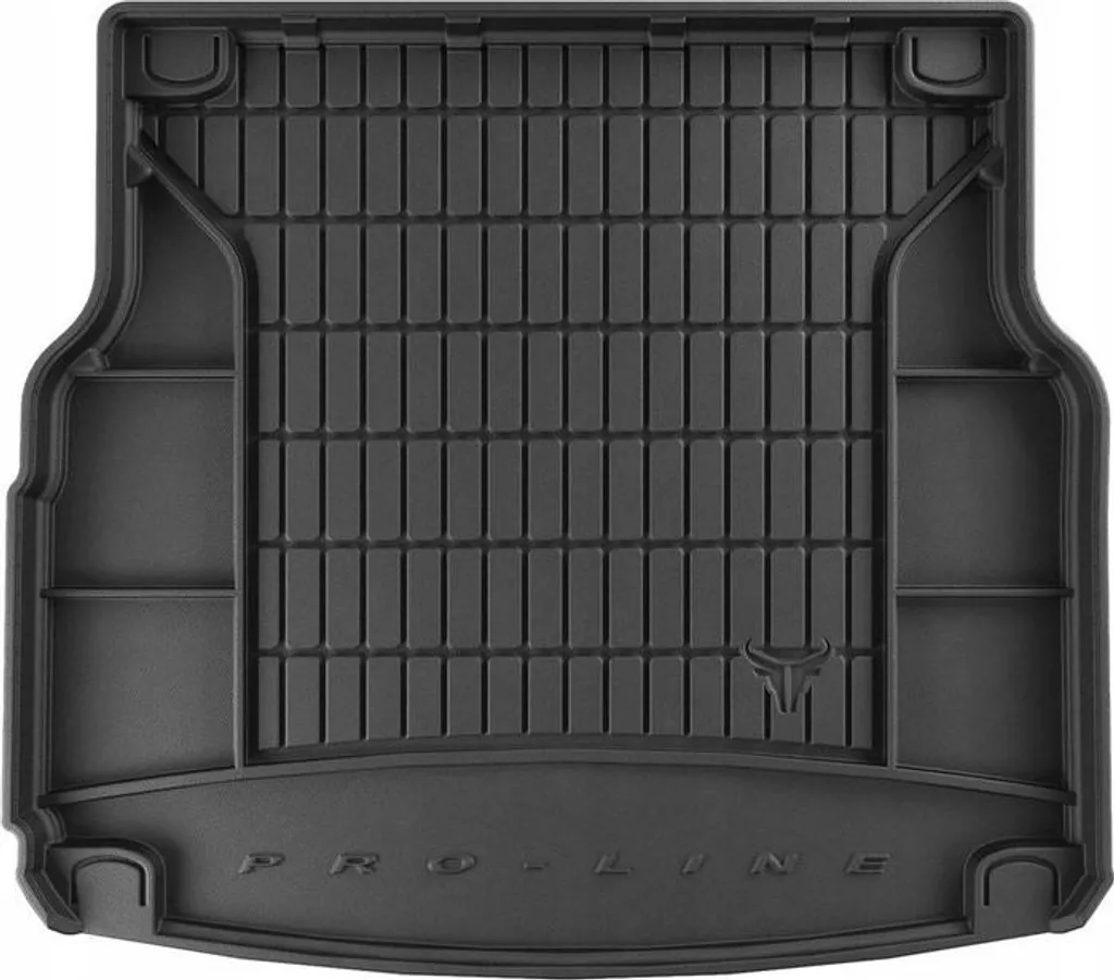 Tappeto Bagagliaio Mercedes C S204 W204 Wagon 2007-2014 su Misura