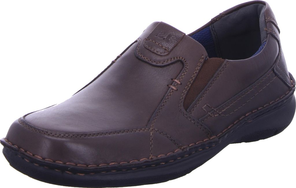 JOSEF SEIBEL New Anvers 01 | Slipper für Herren | Braun