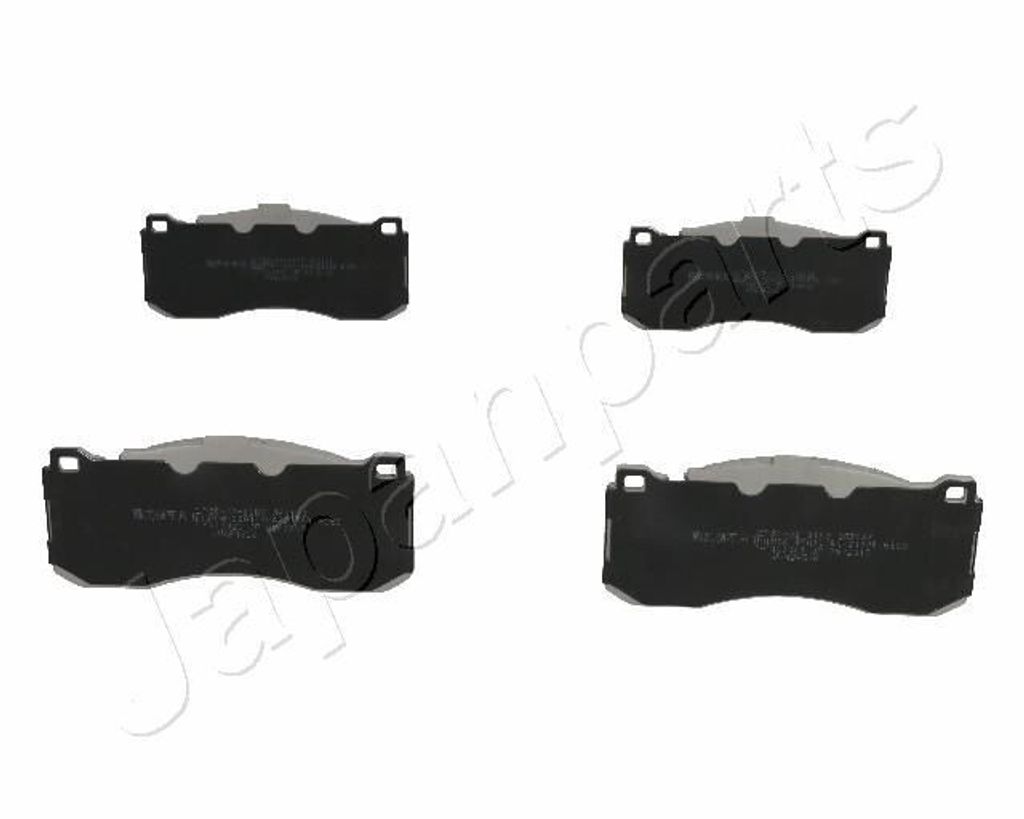 JAPANPARTS Bremsbeläge Satz Vorne Bremsklötze für BMW 3 Touring (E91) PA-0102AF