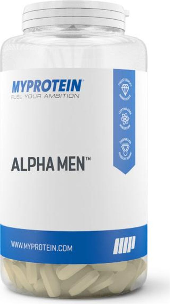 MyProtein | Alpha Men Super Multi Vitamin
