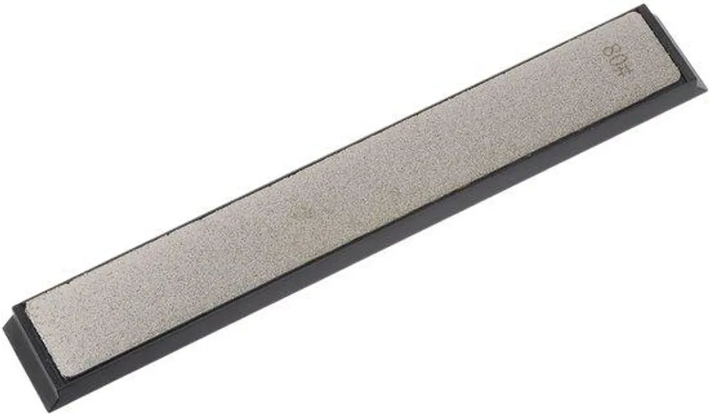 Affûteur diamanté grain 80 pour rénover couteaux et outils de jardin