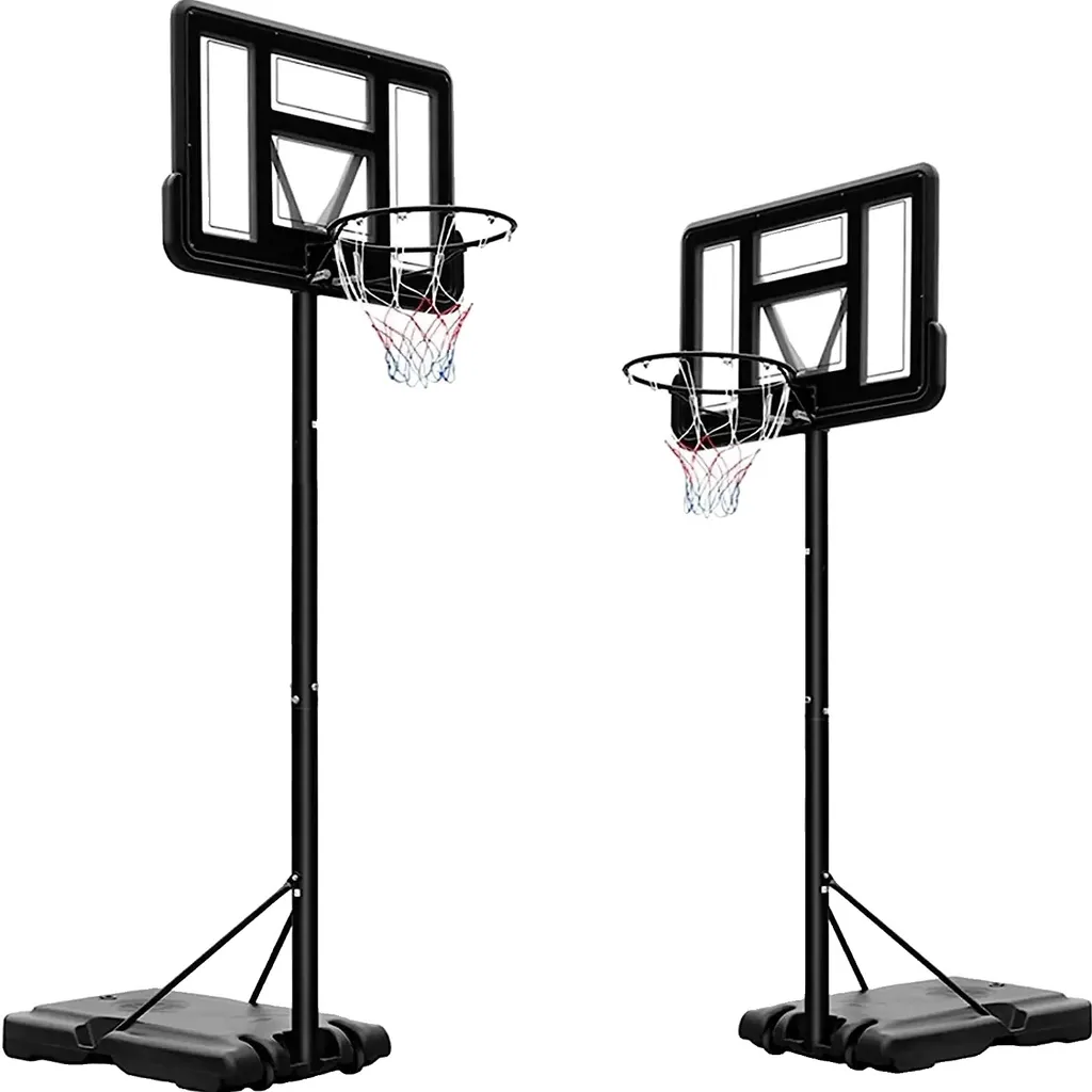 Panier de basket-ball ajustable et portable avec roues Modèle BK-500