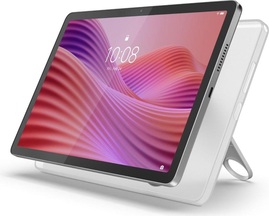 Lenovo Tab 128GB 4GB RAM WiFi Luna Grau EU Produktbild 