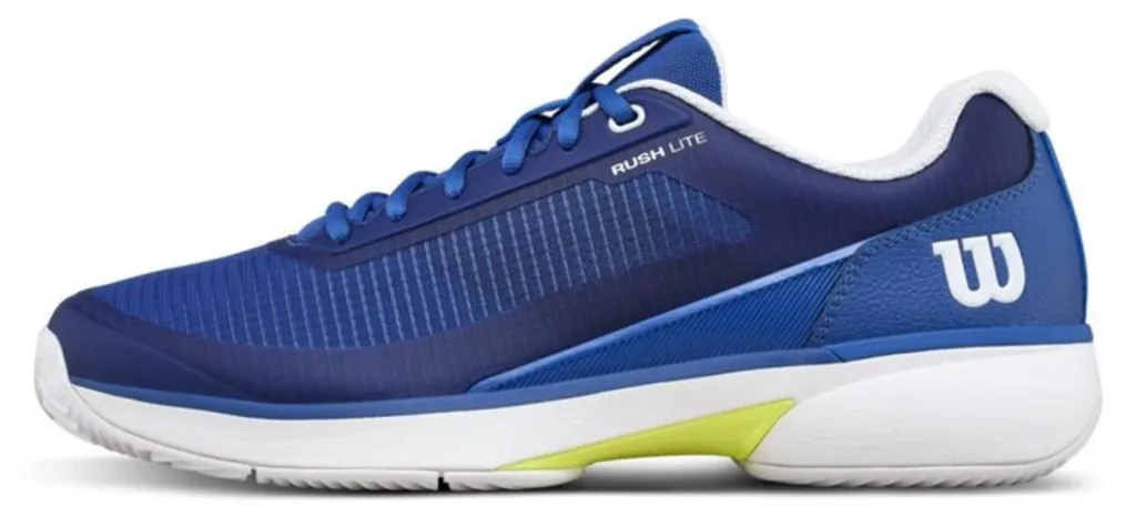 Wilson Rush Lite 5.0 WRS337310 Chaussures de Tennis Performantes Homme