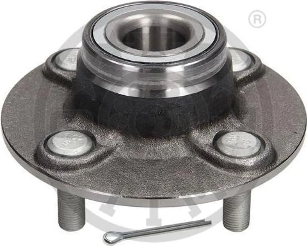 Jeu de roulements de roue OPTIMAL 962548 OE 4000134BR5 pour Micra