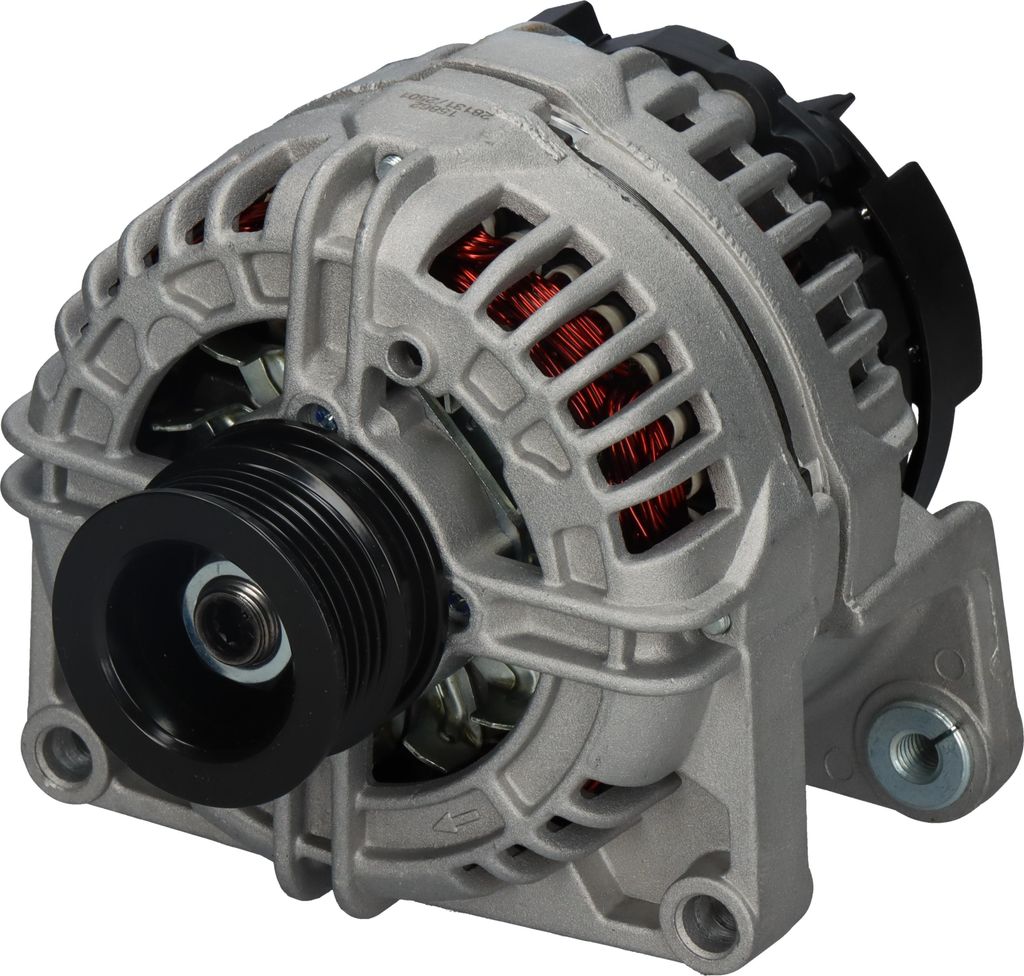 VALEO 440875 Lichtmaschine Generator LiMa 120A 14V für OPEL ZAFIRA B (A05) Meriva A (X03) Astra H Caravan (A04) Astra H Schrägheck (A04) Astra G CC