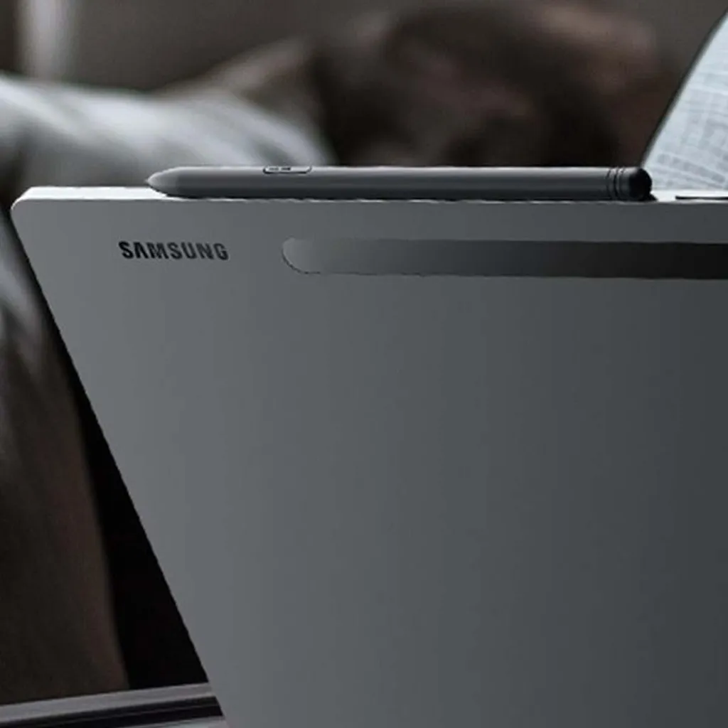 Stylet Nillkin iSketch S3 Noir pour Tablette Samsung - Précision Graphique