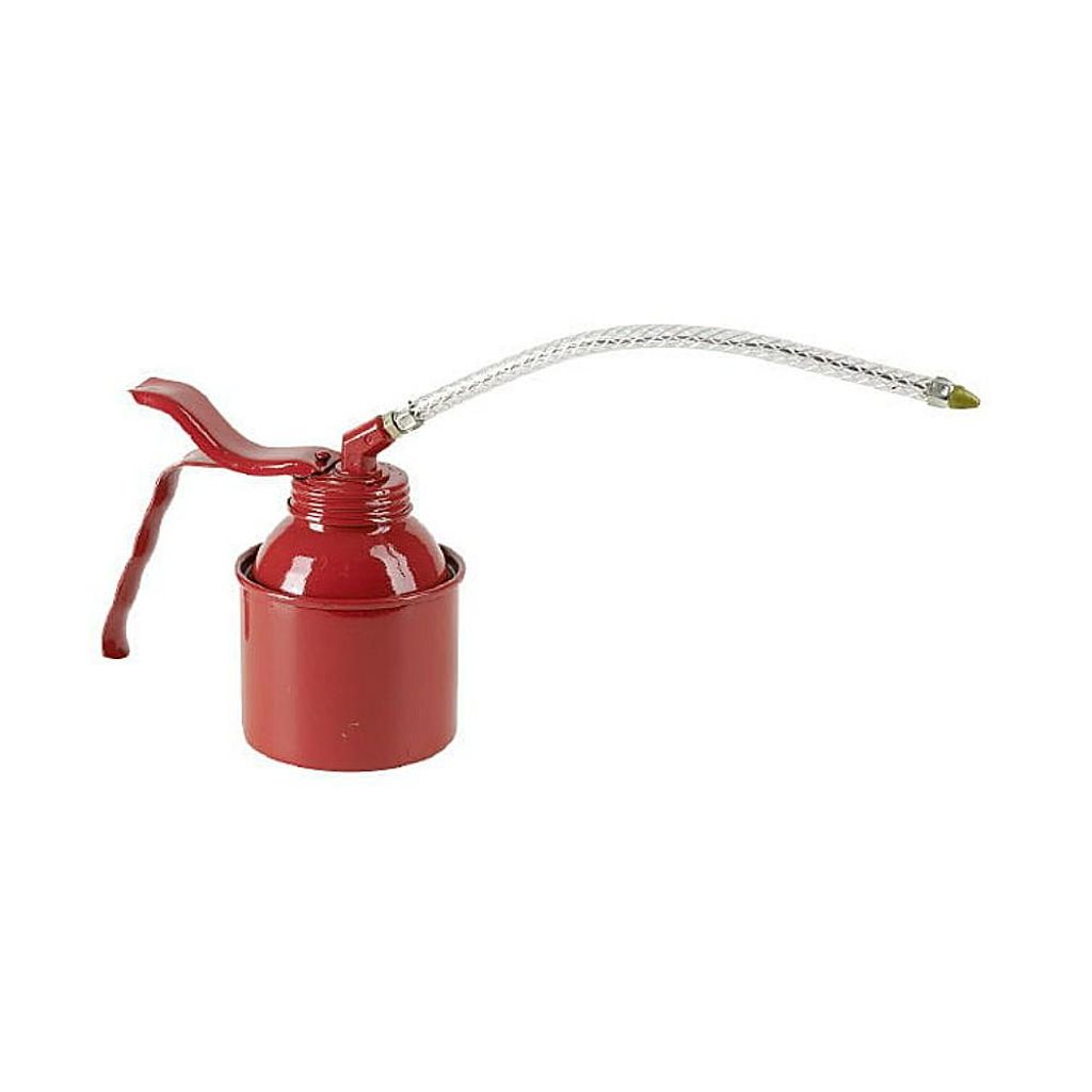 Pressol Standardöler-500 ml-St-rot, EWKP-Flexrohr-210 mm