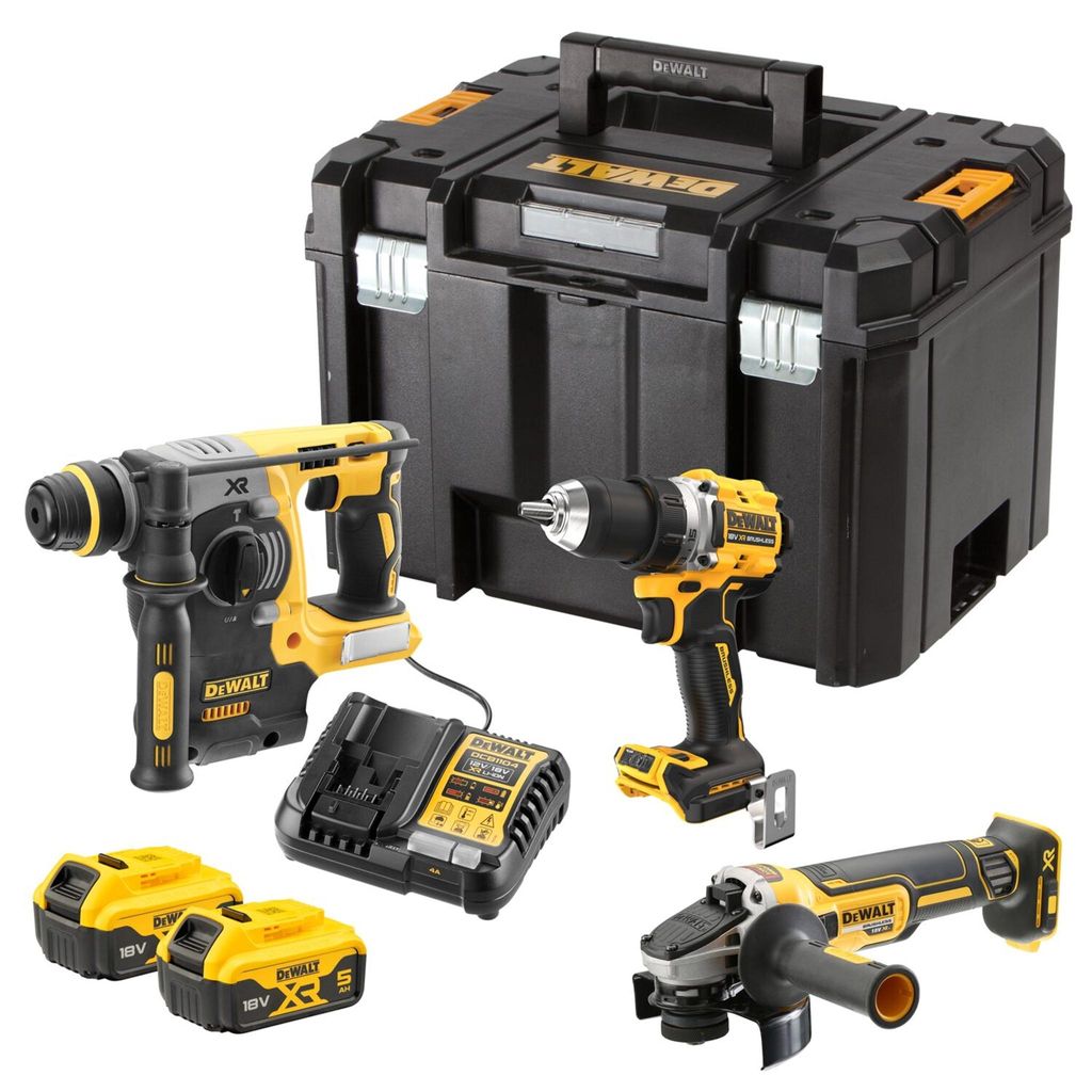 3-Element 18V XR XR 3er-Packung Produktbild 