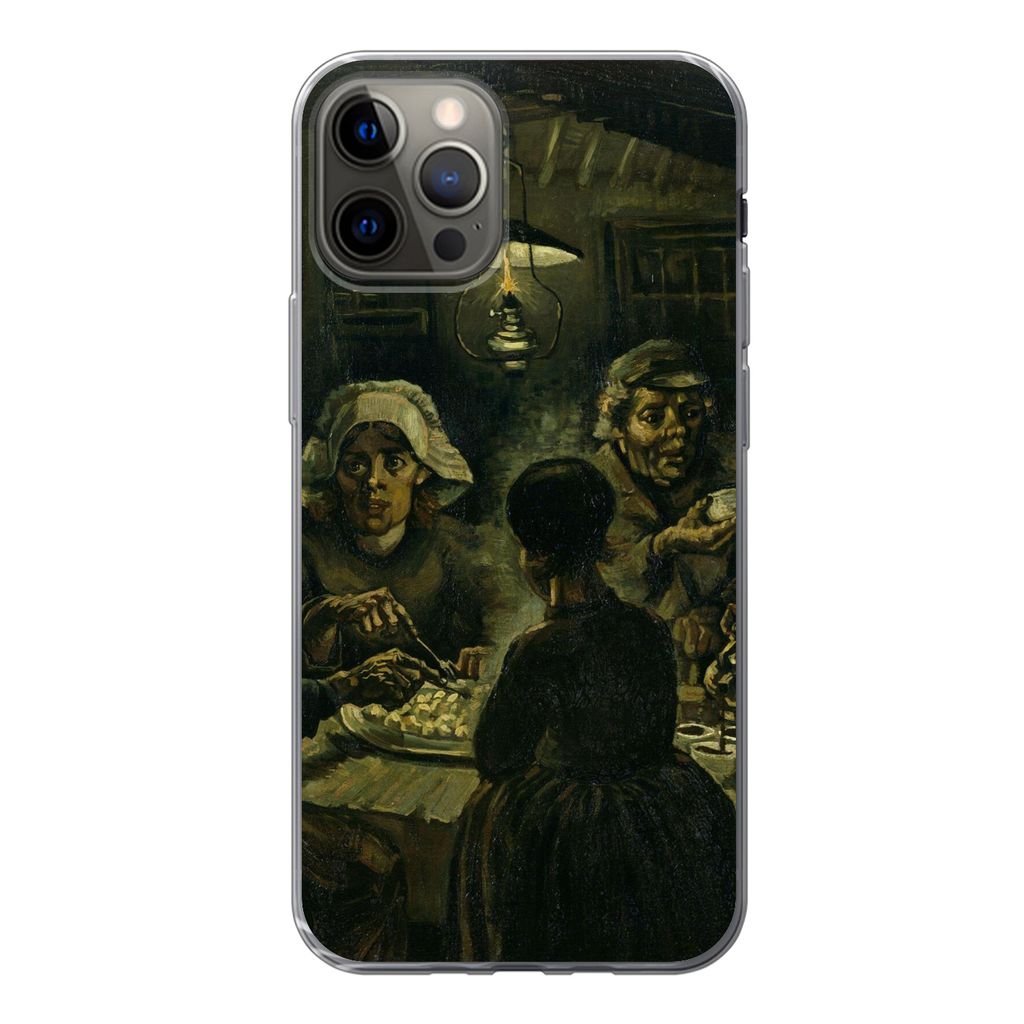 MuchoWow® Handyhülle Schutzhülle Hülle für iPhone 13 Pro Produktbild 