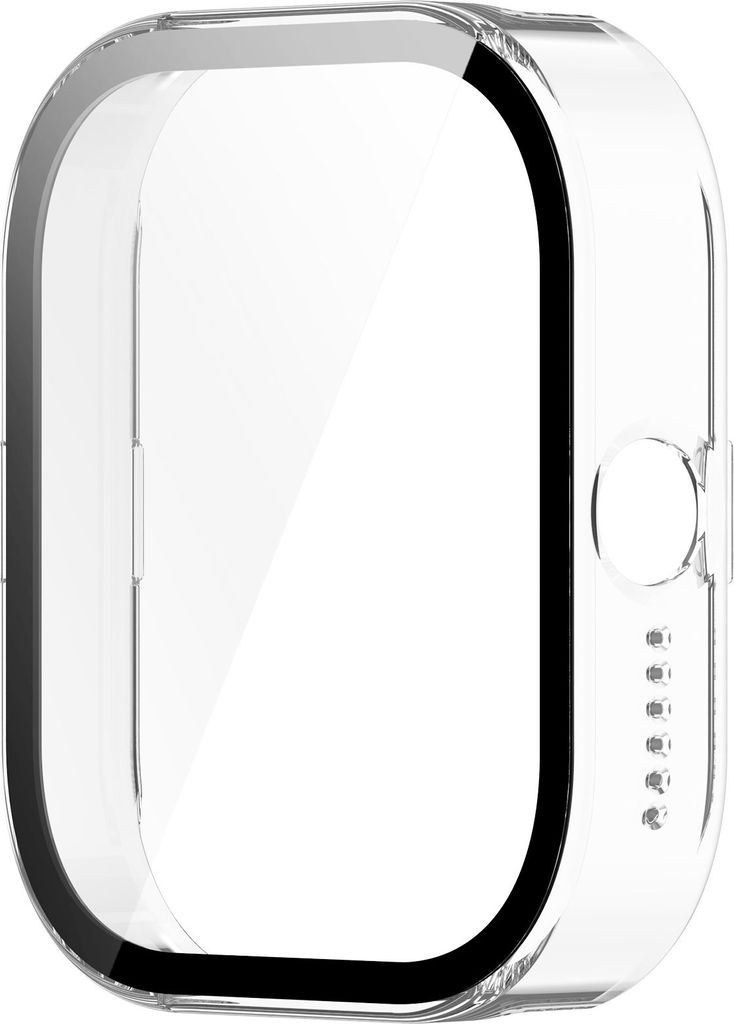 INF CMF by Nothing Watch Pro (D395) Schutzhülle Transparent