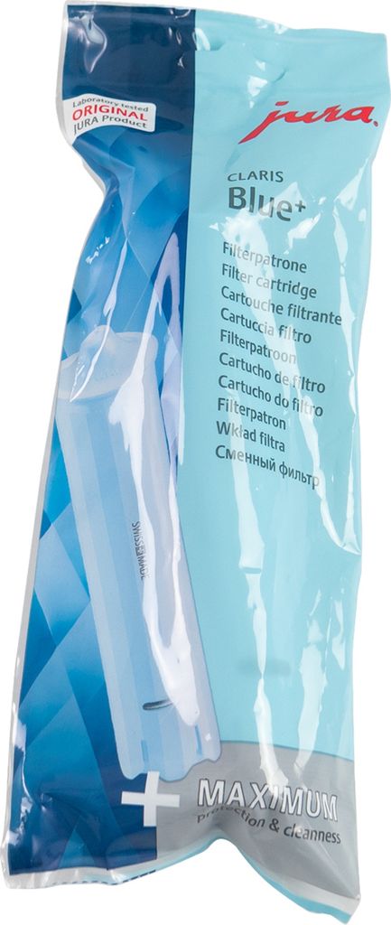 Jura Claris Blue + 24228 Kaffee Allg.Zubehör Filterpatrone (24228)