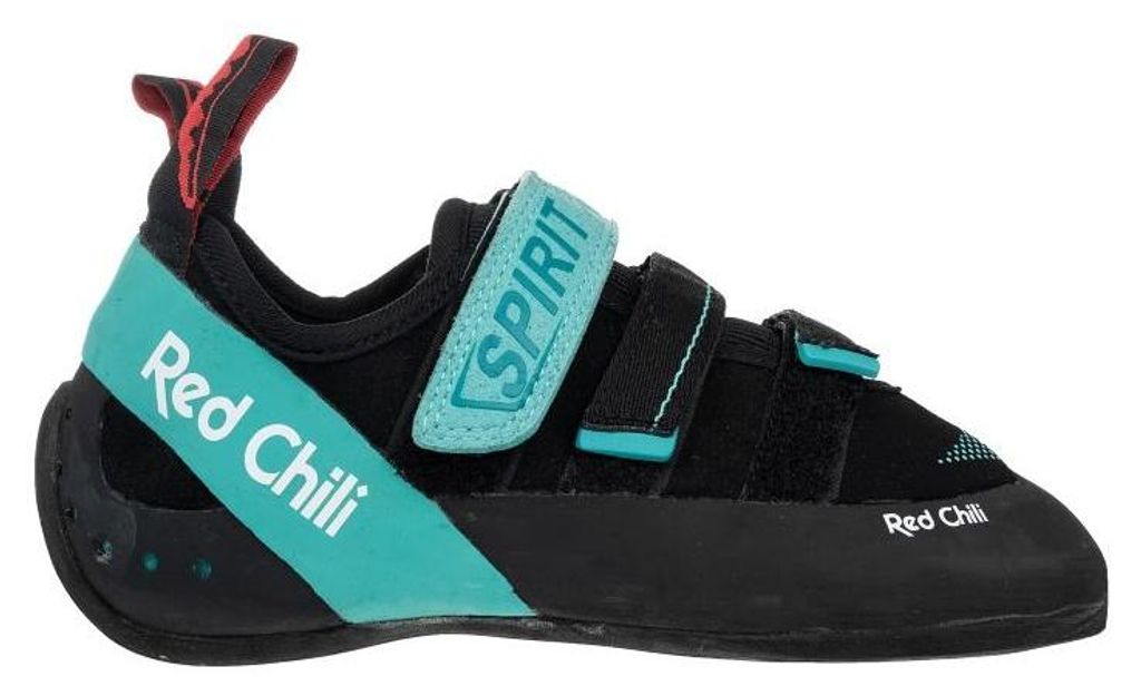 Buty wspinaczkowe damskie Red Chili Spirit LV błękitne Zdjęcie produktu 