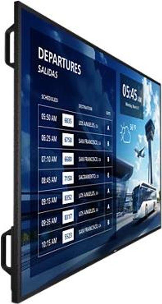 Philips P-Line 65BDL6017P 65" 24/7/UHD Speditionsversand - 165,1 cm - 65"