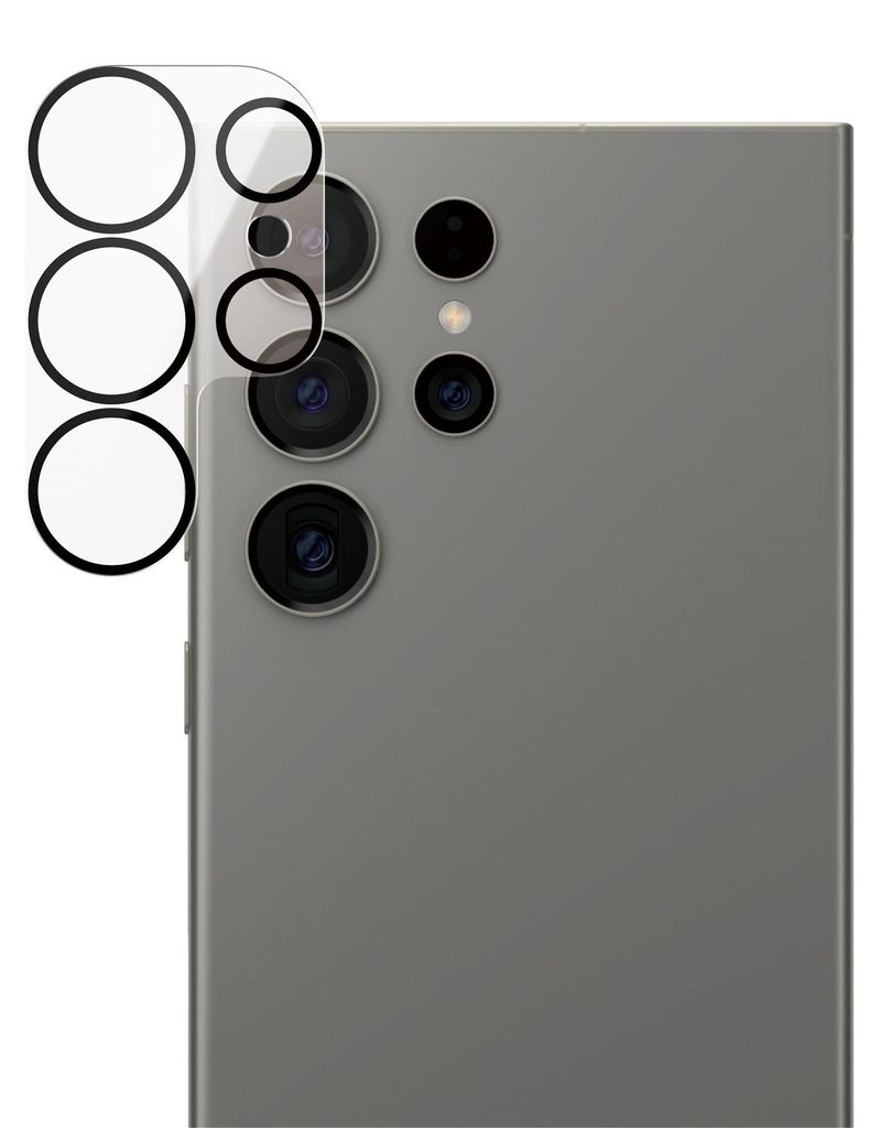 PanzerGlass™ PicturePerfect  Kamera-Schutzglas für Samsung Produktbild 