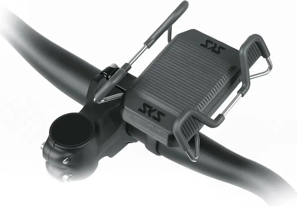 Support GPS Vélo SKS Smartgrab 360 Idéal pour Navigation et Rando