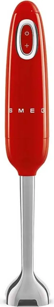 Frullatore Smeg HBF01RDEU Rosso - 2