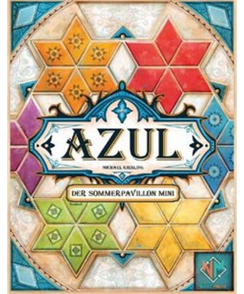 Azul: Der Sommerpavillon Mini Produktbild 