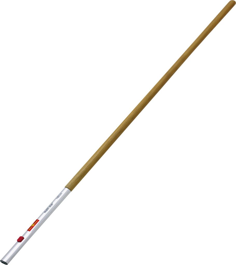 WOLF-GARTEN MS-Eschen-Holzstiel ZM140 140cm, multistar Produktbild 1