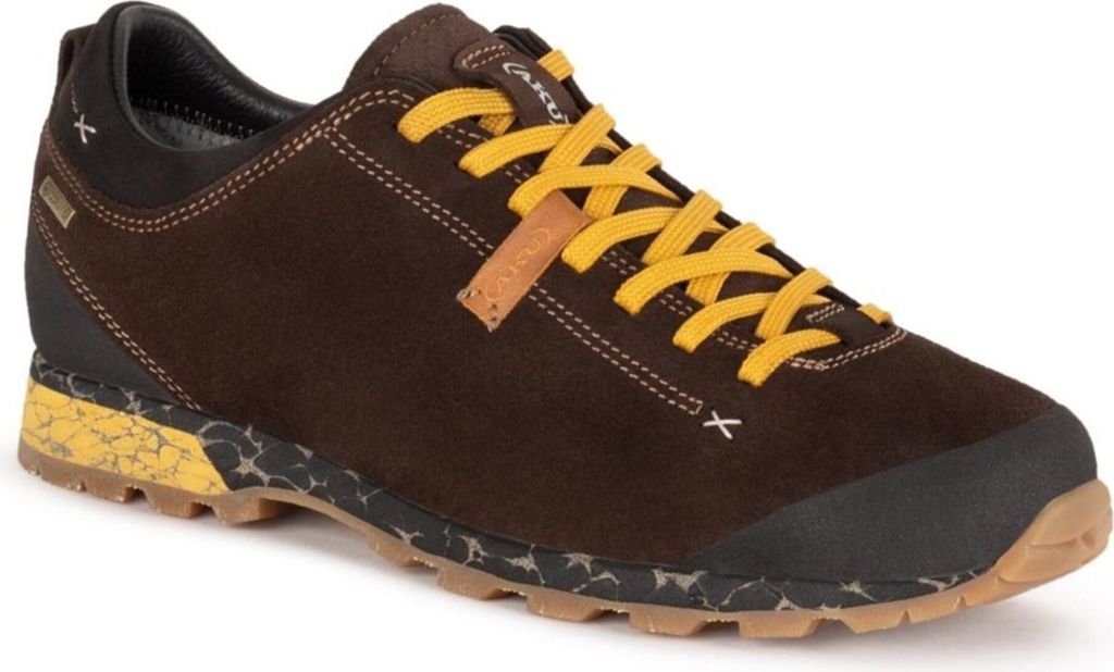 AKU Bellamont III 504.3222 (10/brown-yellow)