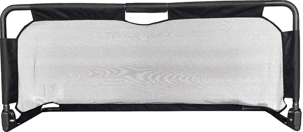 ProSport Fußballtor 150x60x60cm Premium Schwarz