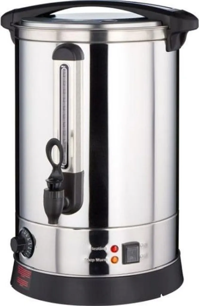 Dispenser Acqua Calda Gredil 18L - Ideale per Ufficio e Sale Riunioni