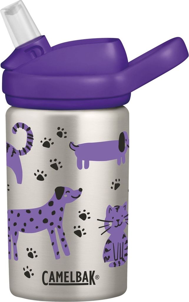 CAMELBAK Kindertrinkflasche "eddy+ Kids Singl Produktbild 