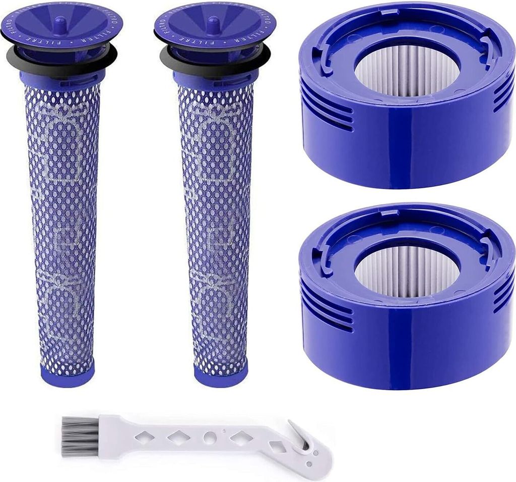 Filter für Dyson, Ersatzfilter für Dyson V8 V7, 2 Stück Produktbild 