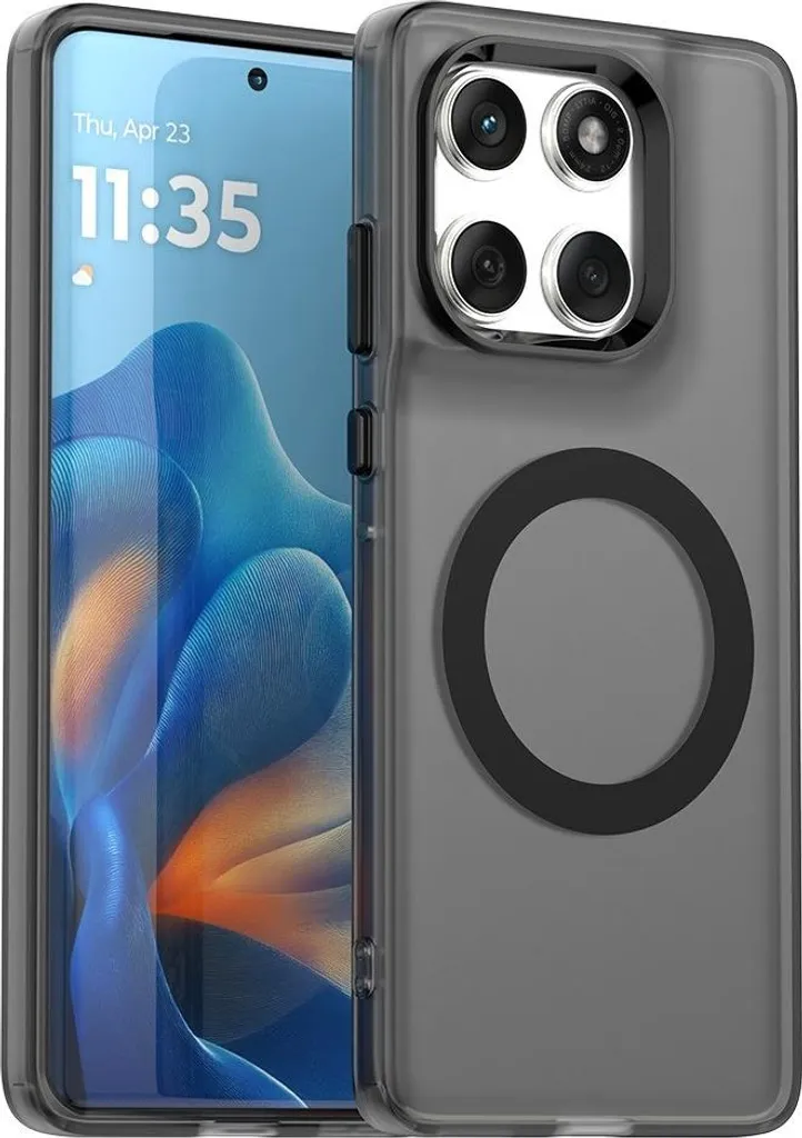 Phonesta HardFrost Cover MagSafe per Motorola Edge 60 / 60 Fusion