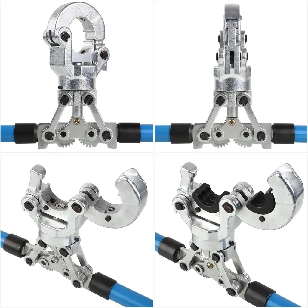 Kit de sertissage complet pour installation plomberie multicouche et PEX - 5