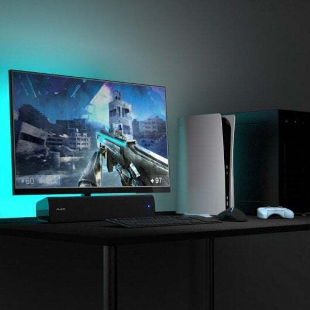 Creative Labs Creative Stage Air V2 - Soundbar - für PC - Obrázok produktu 12