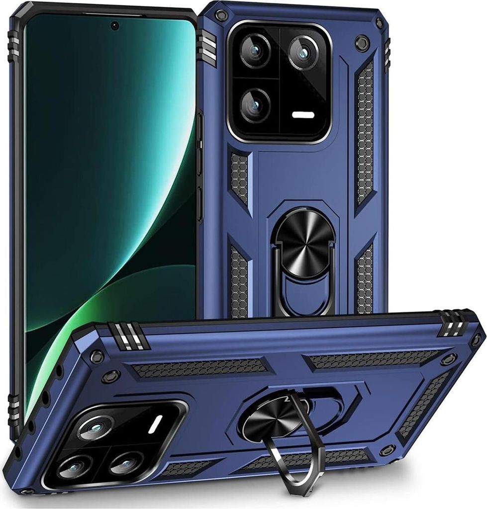 Armor Shield Handyhülle für Xiaomi 13 Pro Hülle Ultra Hybrid Case Handy Schutzhülle