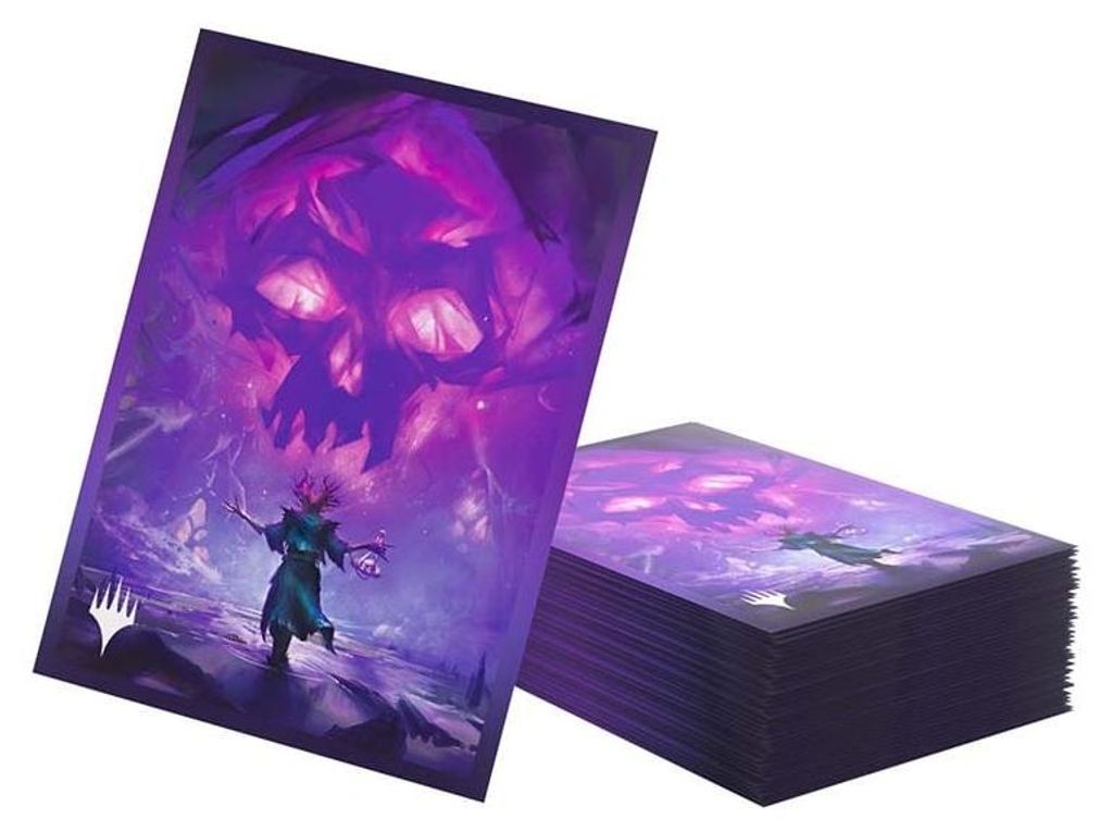Gamegenic MTG Strixhaven Premium Art Hüllen 105 Stück
