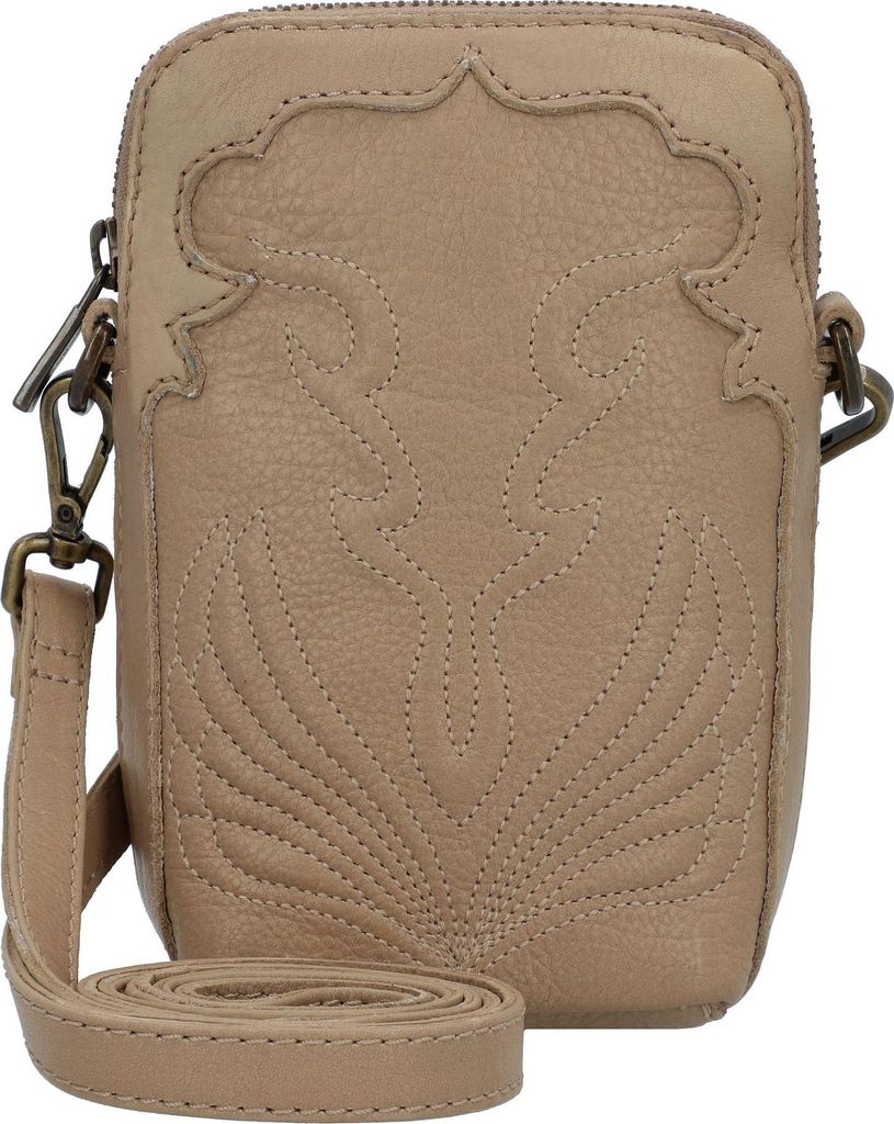 Cowboysbag Western Handytasche Leder 9 cm
