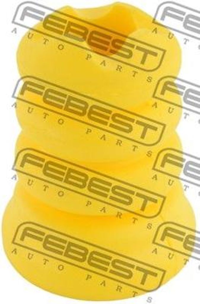 FEBEST BMD-F20F Gummipuffer, Fahrwerk OE 31336855440 kompatibel mit 1er F20, 1er F21, 2er F45, 2er F23, 2er F22, 3er F30, 3er F31, 4er F32, Clubman