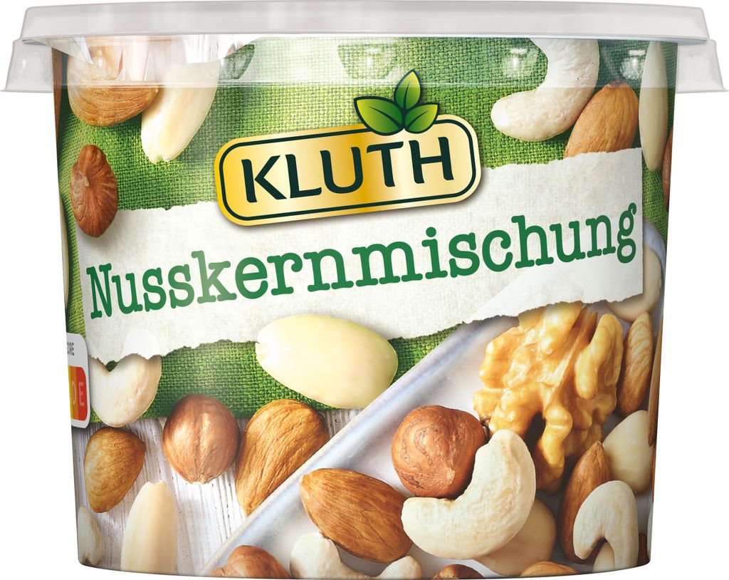 Miscela di gherigli di noce Kluth 275g Immagine del prodotto 