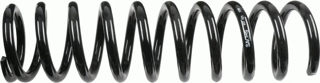 Ressort de suspension SACHS 997 023 haute résistance OE 1403212404
