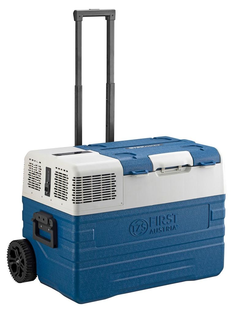 TZS First Austria - Kompressor-Kühlbox 52L - bis -20°C - Produktbild 