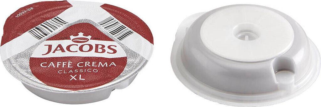 Tassimo Jacobs Classic Cream Coffee XL dein großer Obrázek produktu 8