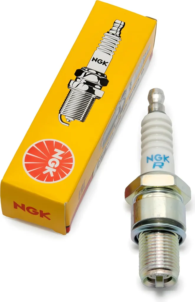 Évitez les ratés avec la bougie d'allumage NGK BR10ECS 5880 filetage 14,0mm
