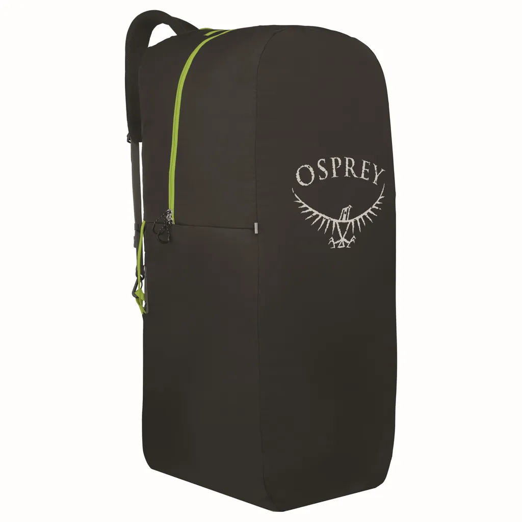 Évitez les Sangles Arrachées en Avion avec le Sac Osprey Airporter L 97 cm