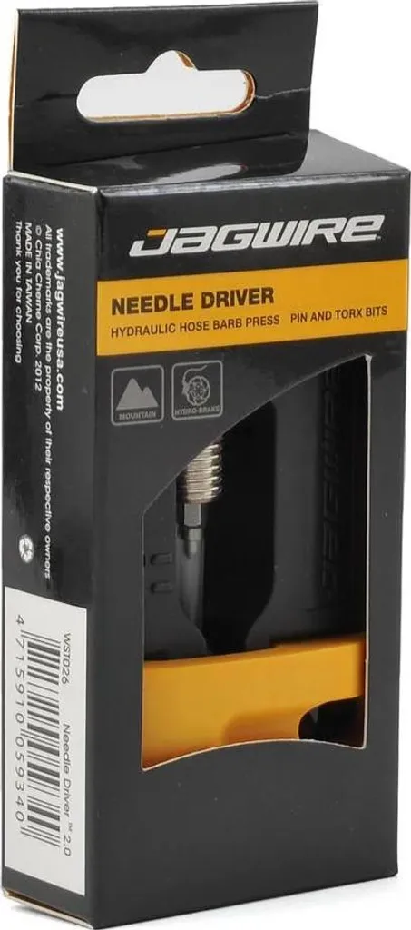 Installer un Insert de Frein à Disque Facilement : Jagwire WST026