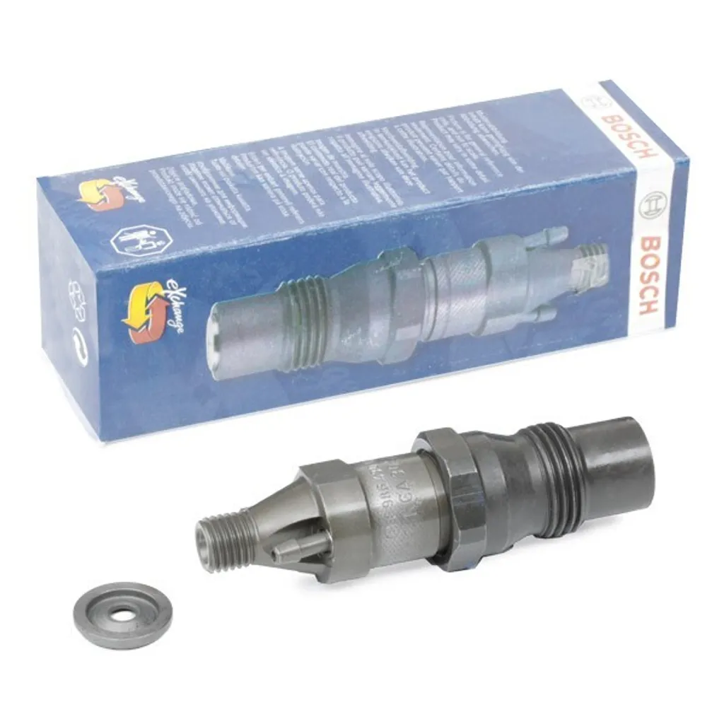 Injecteur Bosch 0 986 430 080 contre les Fumées Noires et la Surconsommation
